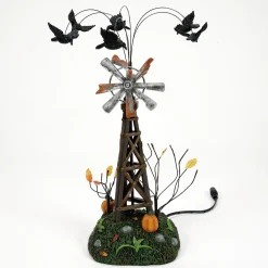 A Chill In The Air Weathervane
