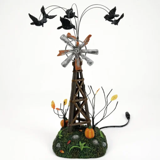 A Chill In The Air Weathervane