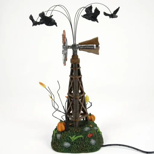 A Chill In The Air Weathervane