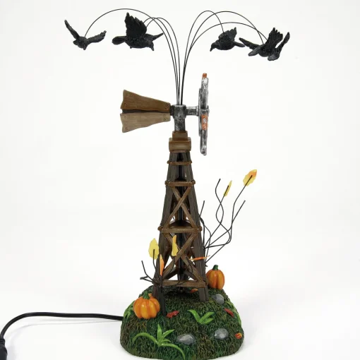 A Chill In The Air Weathervane