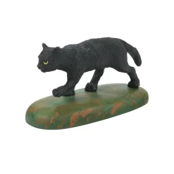 A Clowder Of Black Cats