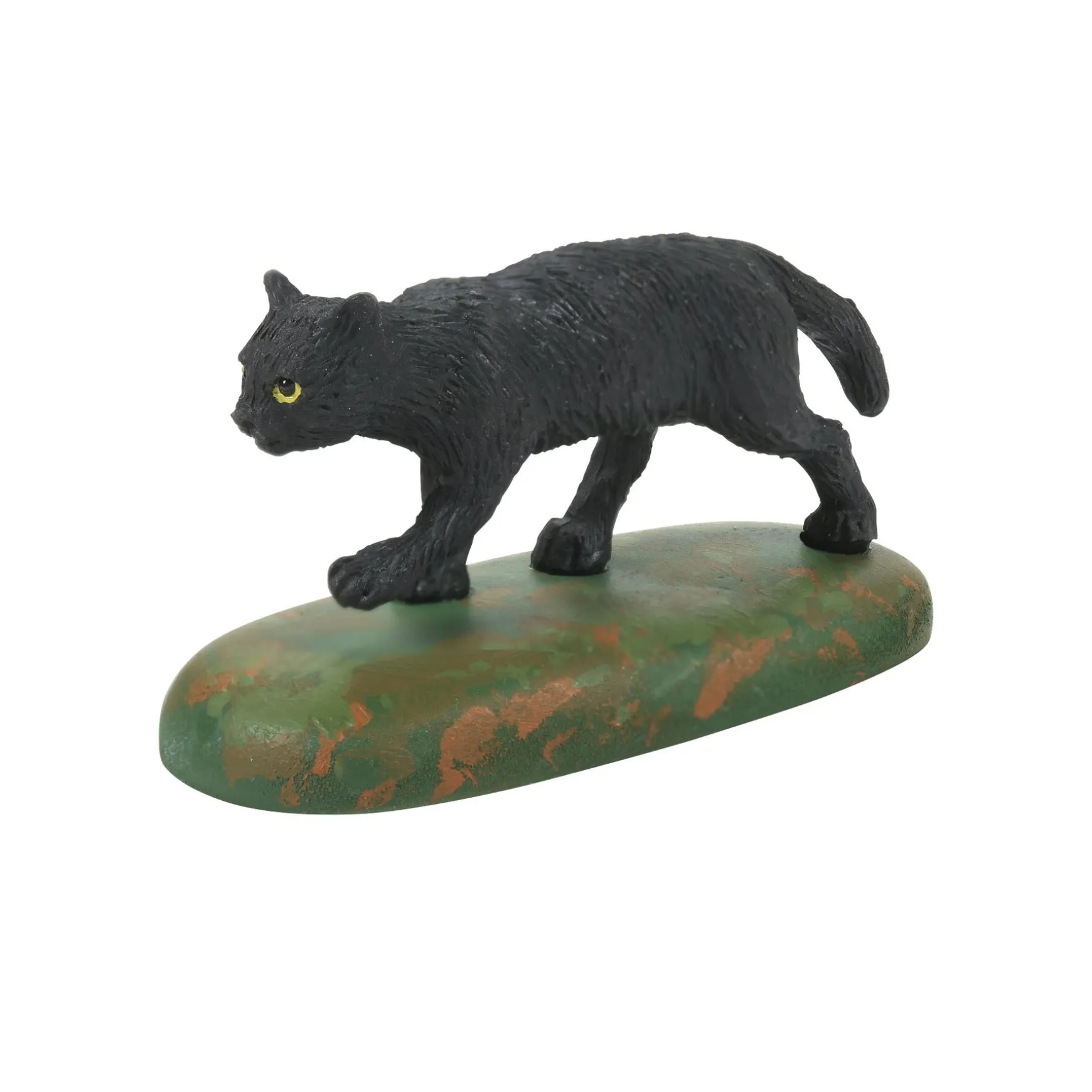A Clowder Of Black Cats
