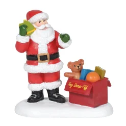 A Surprise for Santa