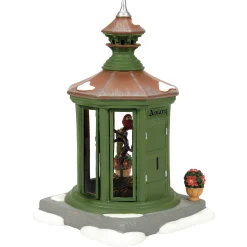 An Aviary, In Honor