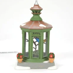 An Aviary, In Honor