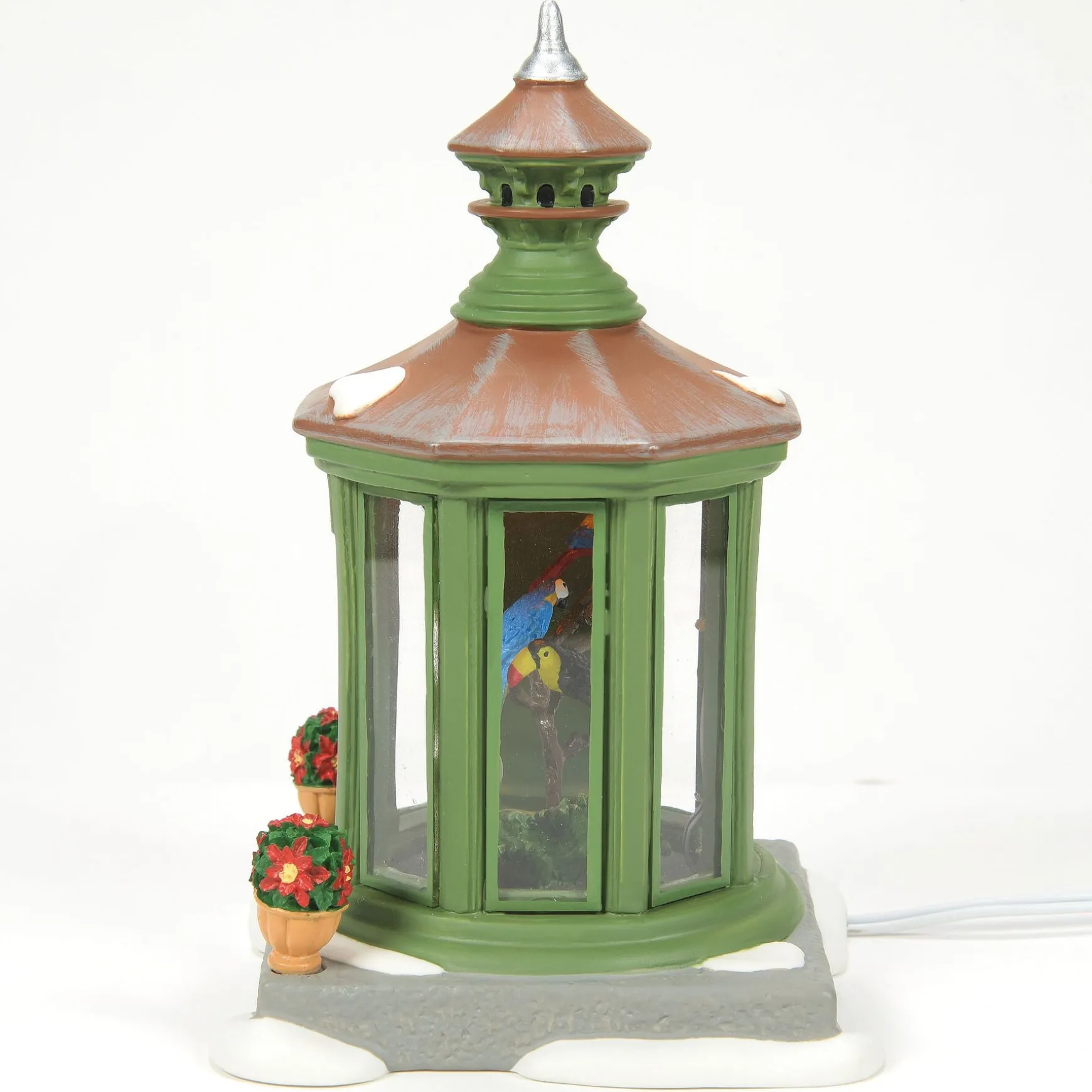 An Aviary, In Honor