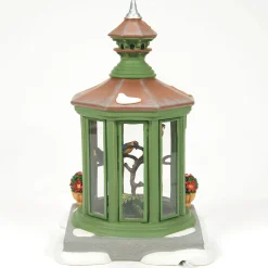 An Aviary, In Honor