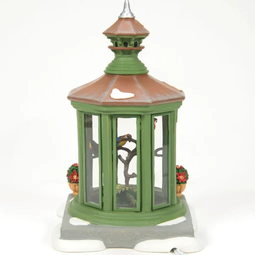 An Aviary, In Honor