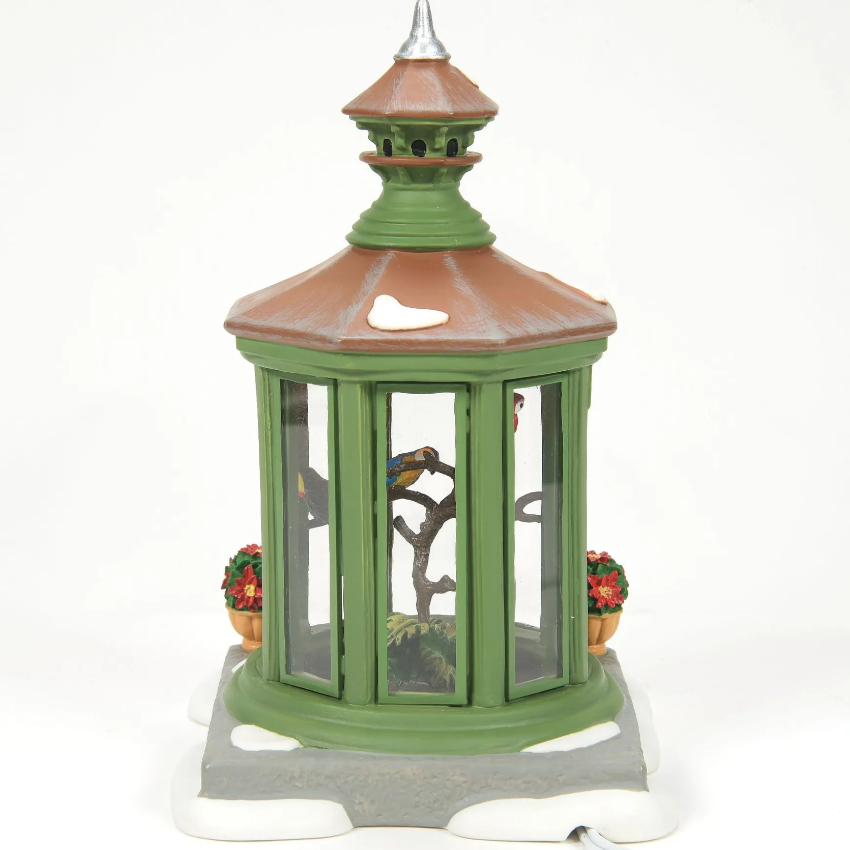 An Aviary, In Honor