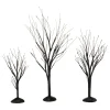 Black Bare Branch Trees, St/3