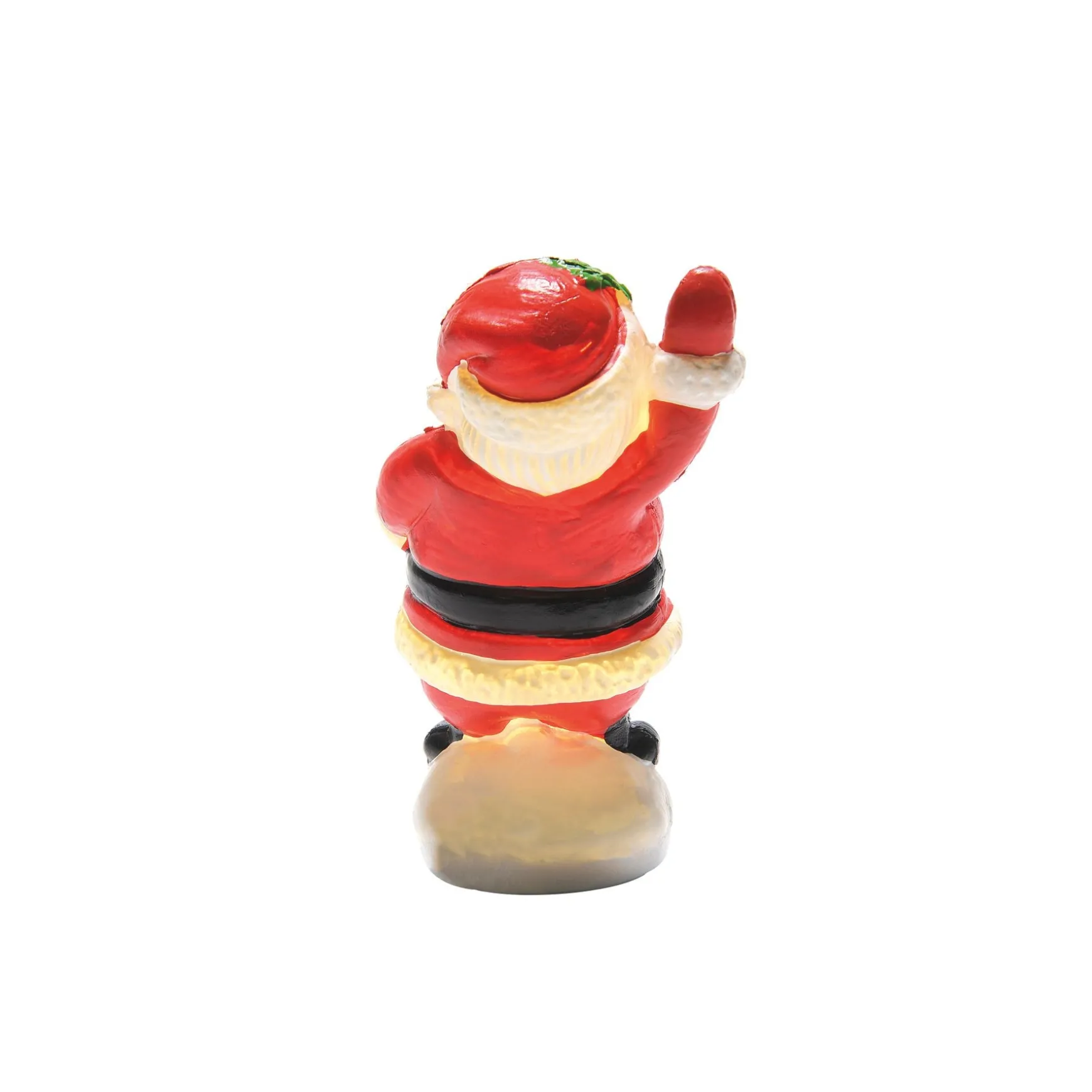 Blow Mold Santa