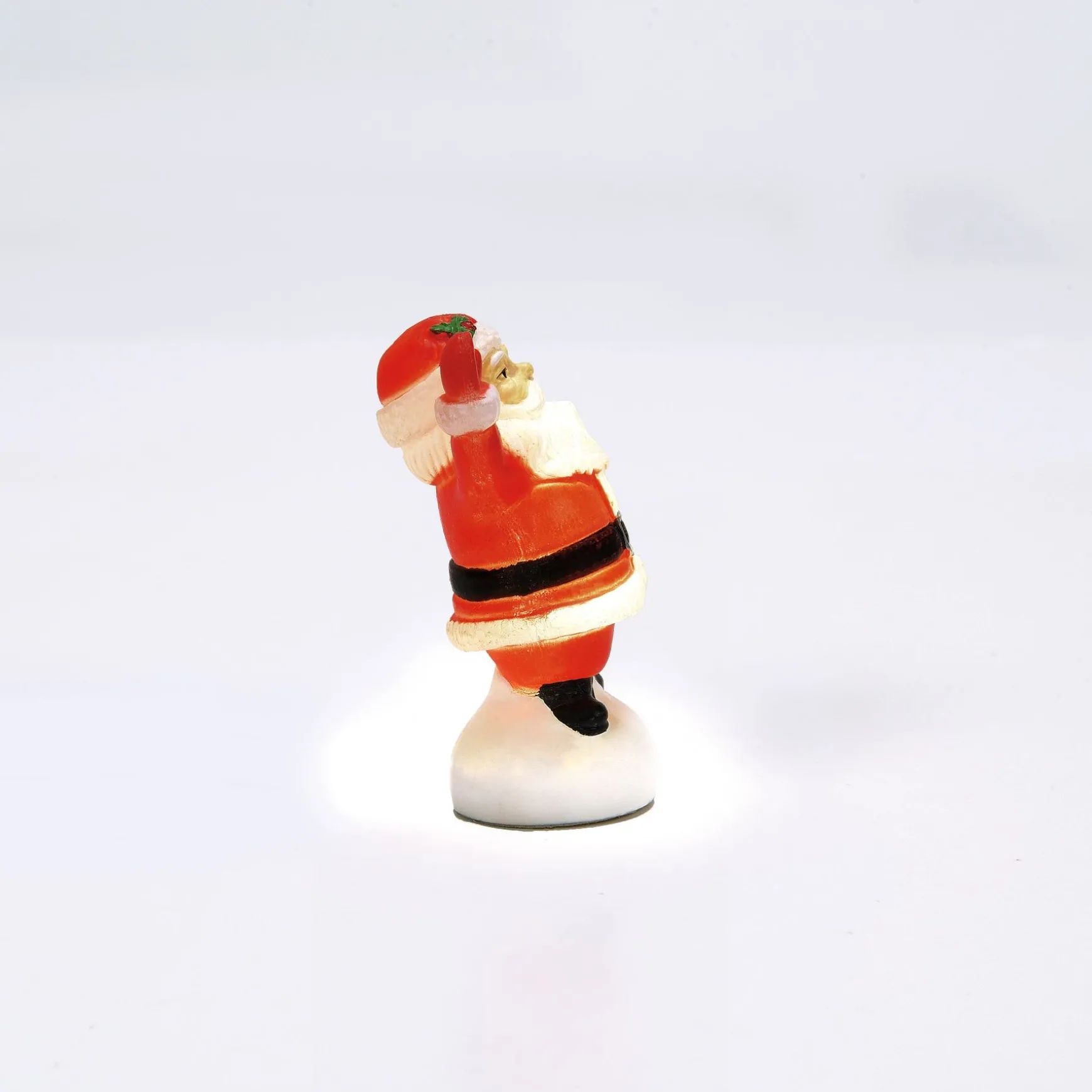 Blow Mold Santa