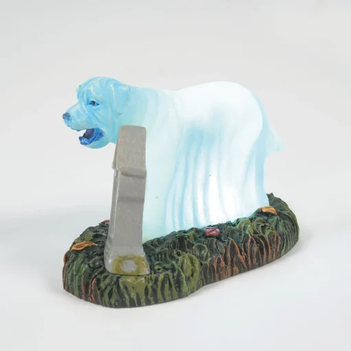 Buddy's Ghost
