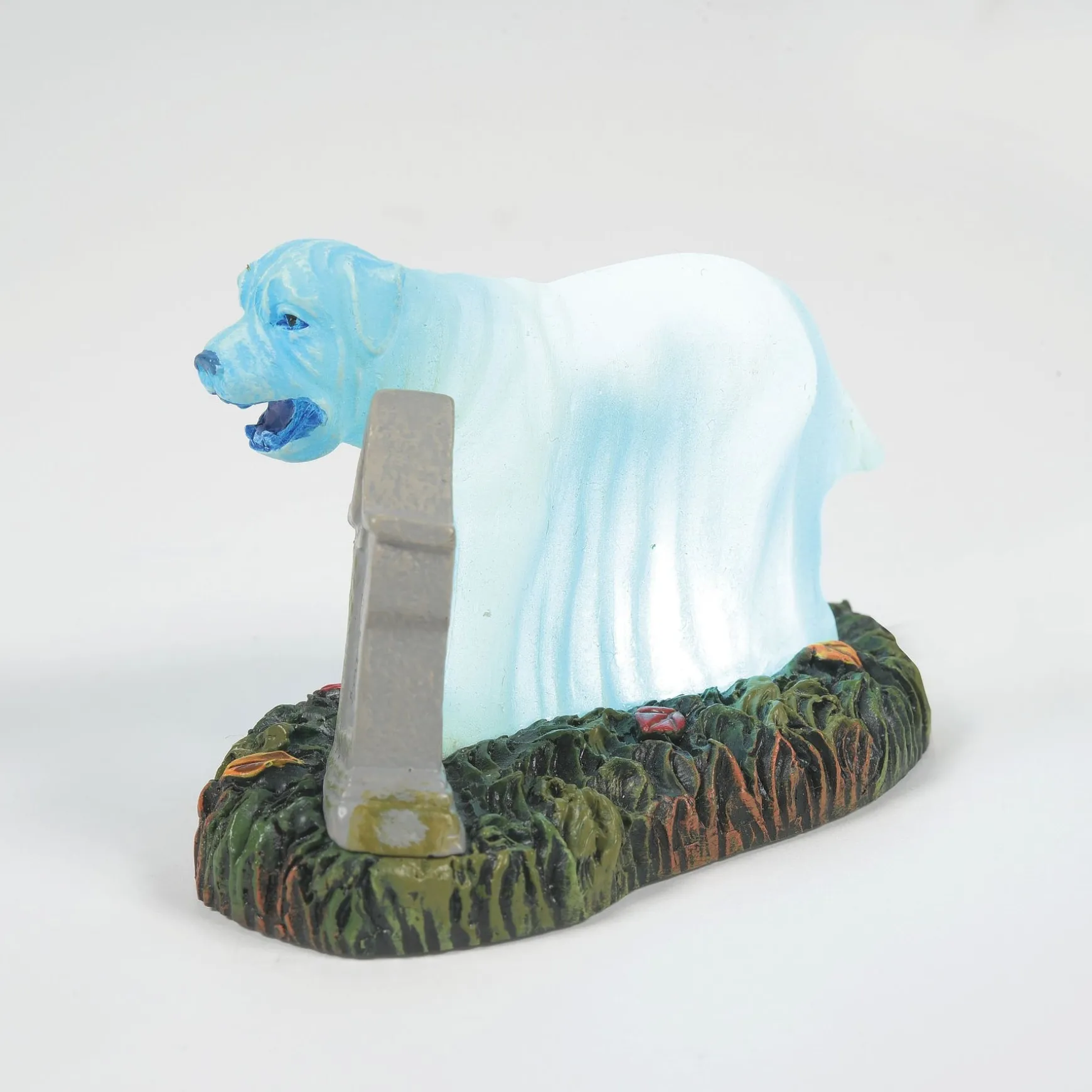 Buddy's Ghost