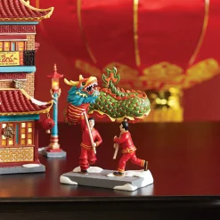 Chinese Dragon Dance