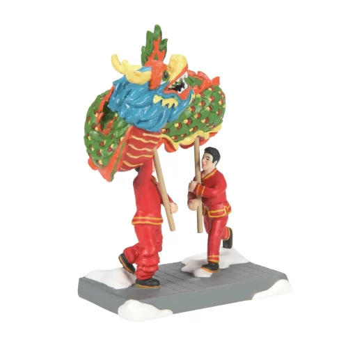Chinese Dragon Dance