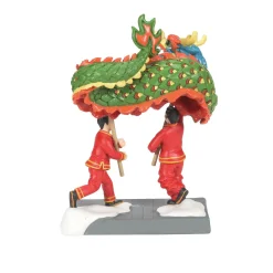 Chinese Dragon Dance