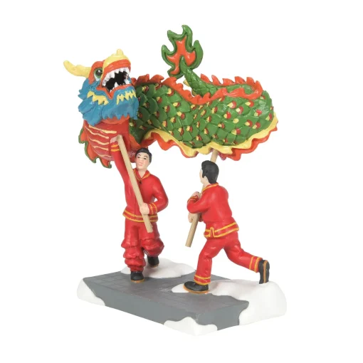 Chinese Dragon Dance