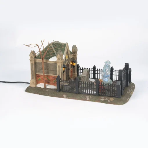 Christmas Carol Cemetery