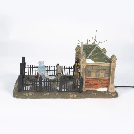 Christmas Carol Cemetery