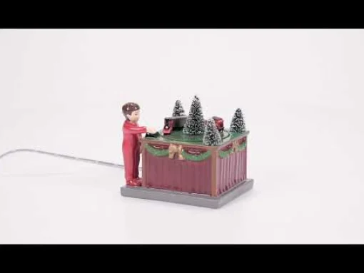 Christmas Morning Express