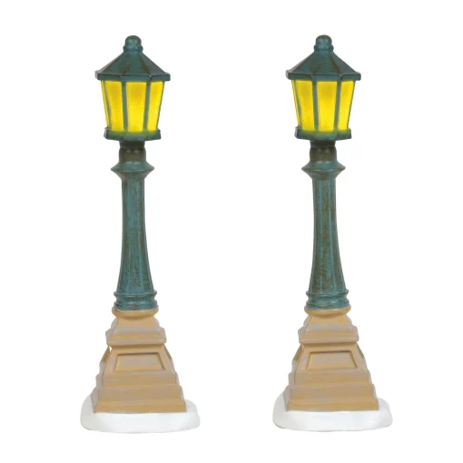 Christmas Street Lanterns