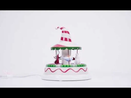 Christmas Town Carousel