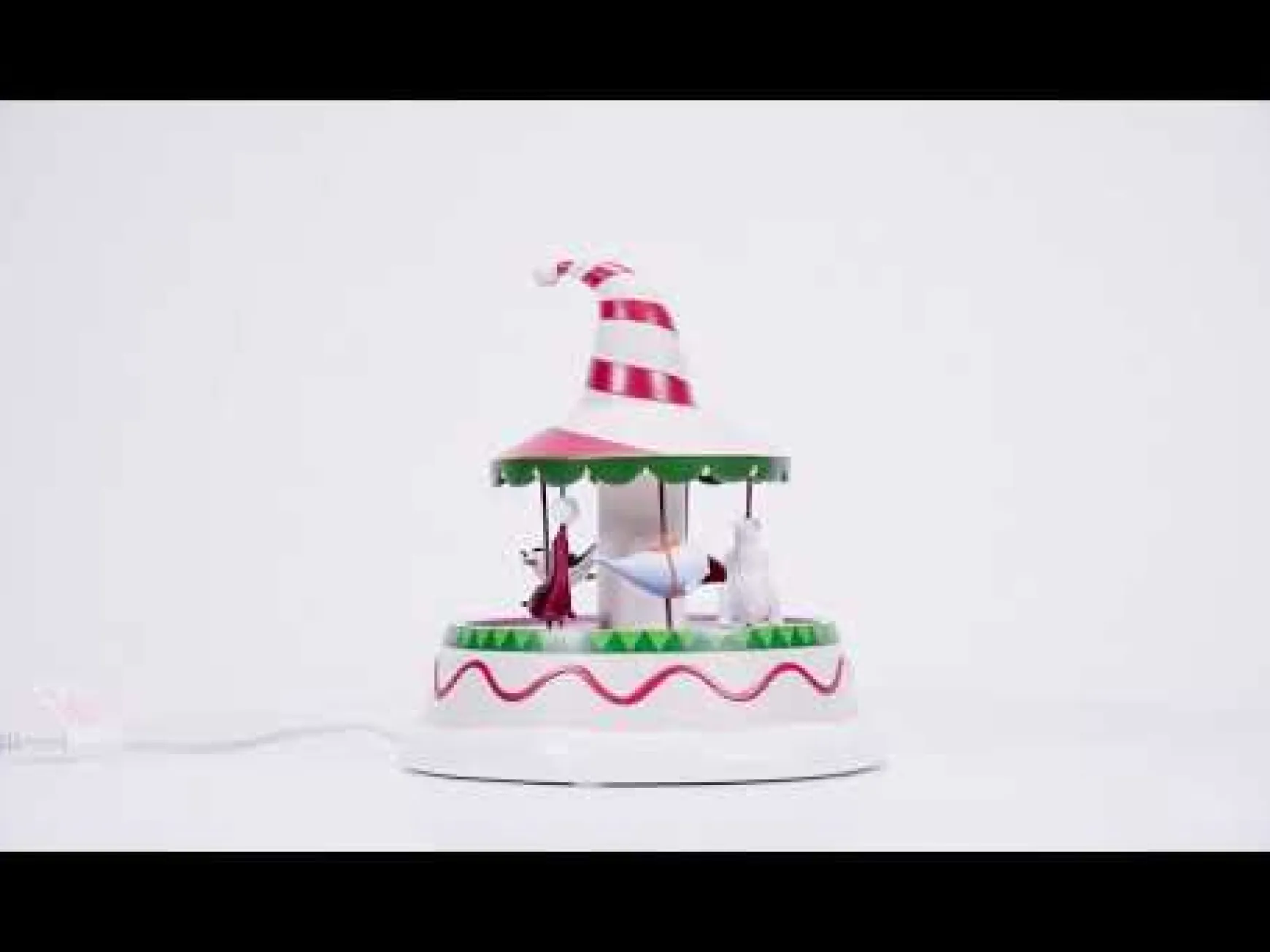 Christmas Town Carousel