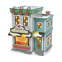 Chuck's Sporting Goods