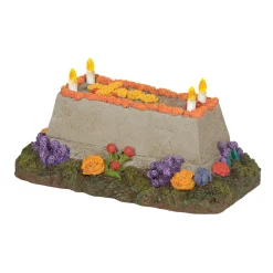 Day of the Dead Lit Memorial