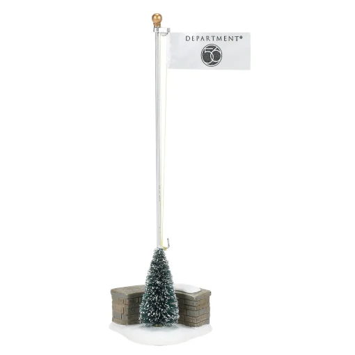 Department 56 Flag