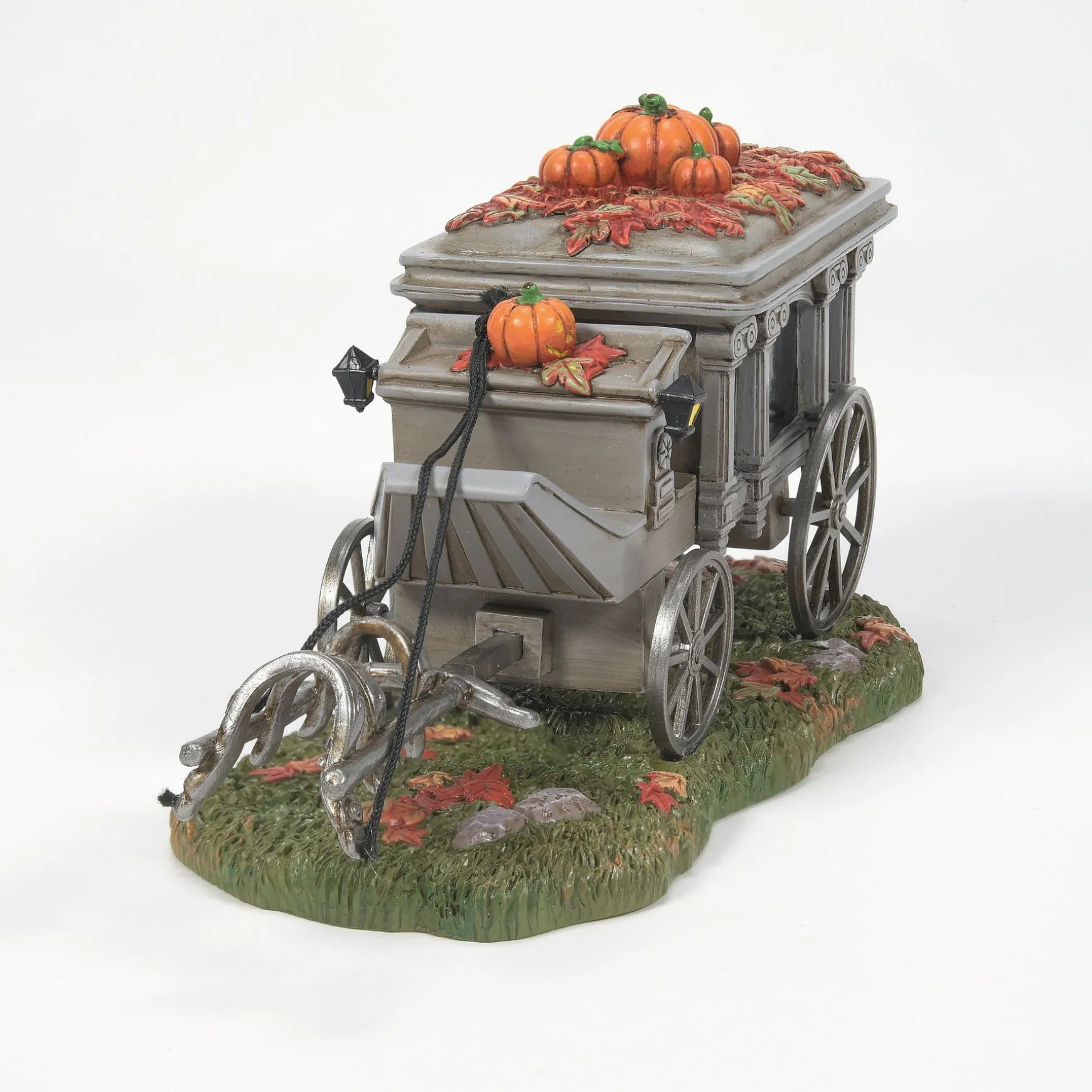 Disneyland Haunted Hearse