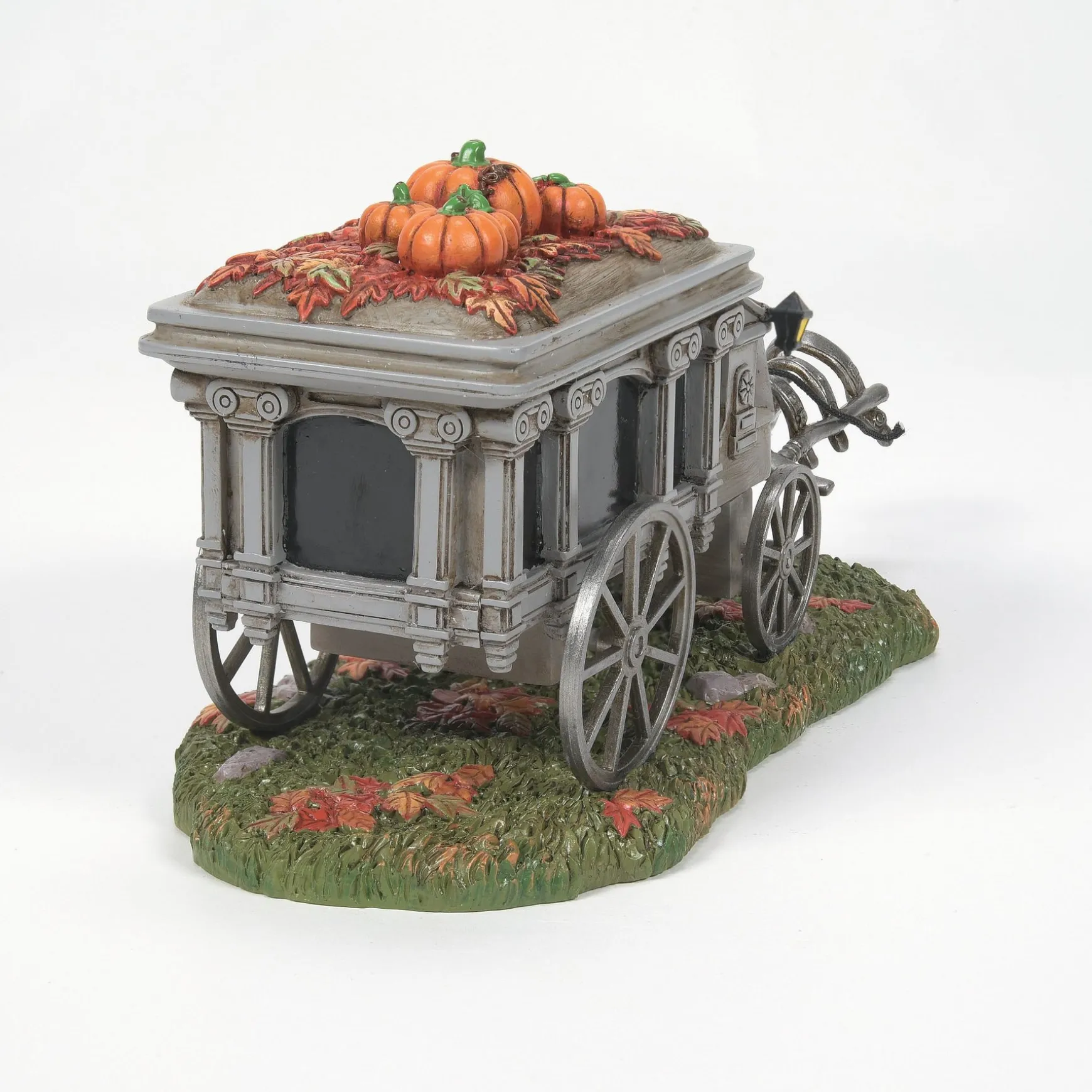 Disneyland Haunted Hearse