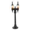 Double Street Lamps