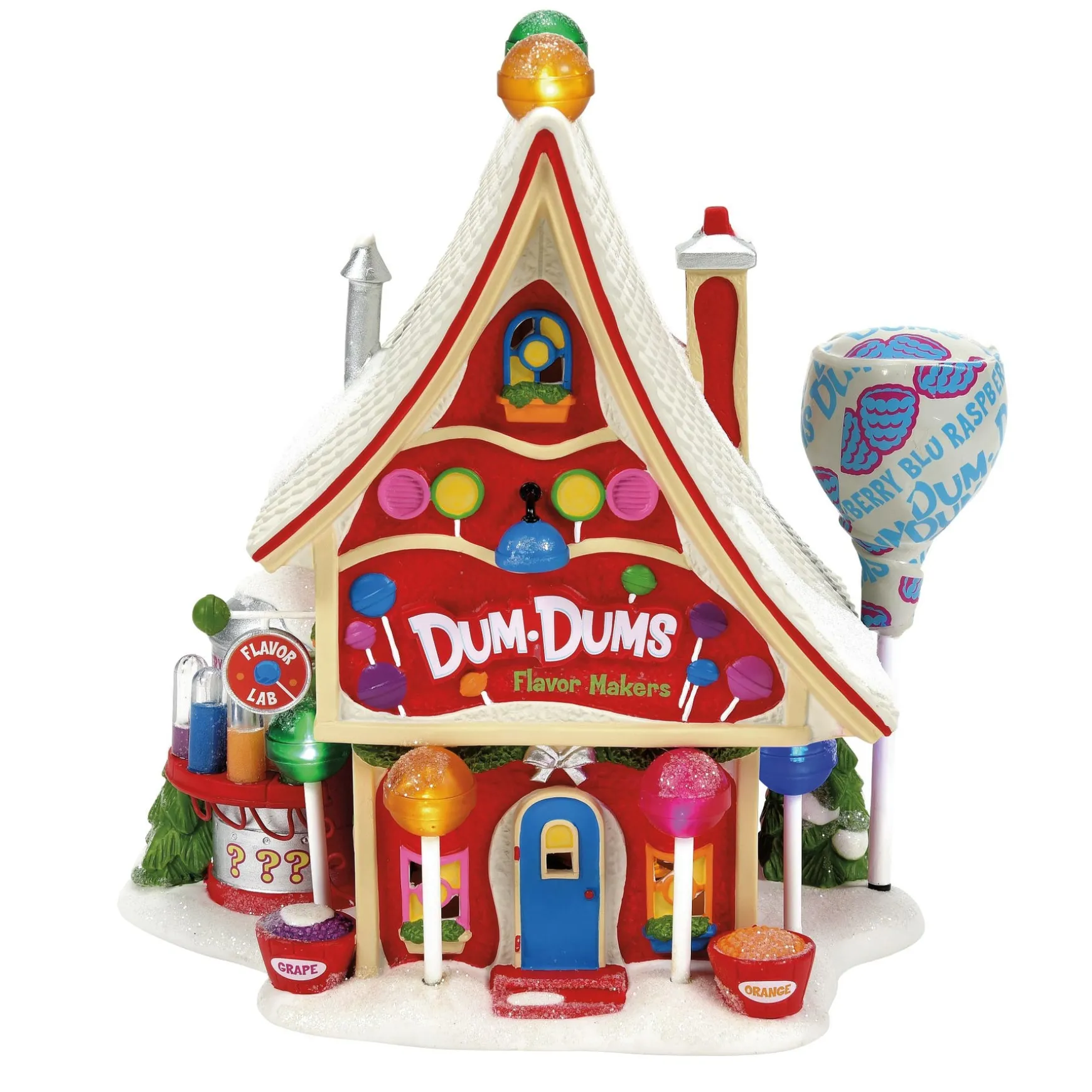 Dum-Dums Flavor Makers