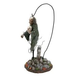 Elevating Ghoul Aerial
