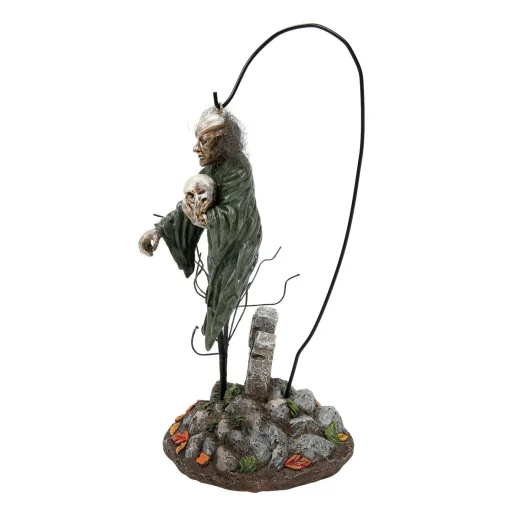 Elevating Ghoul Aerial
