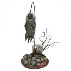 Elevating Ghoul Aerial