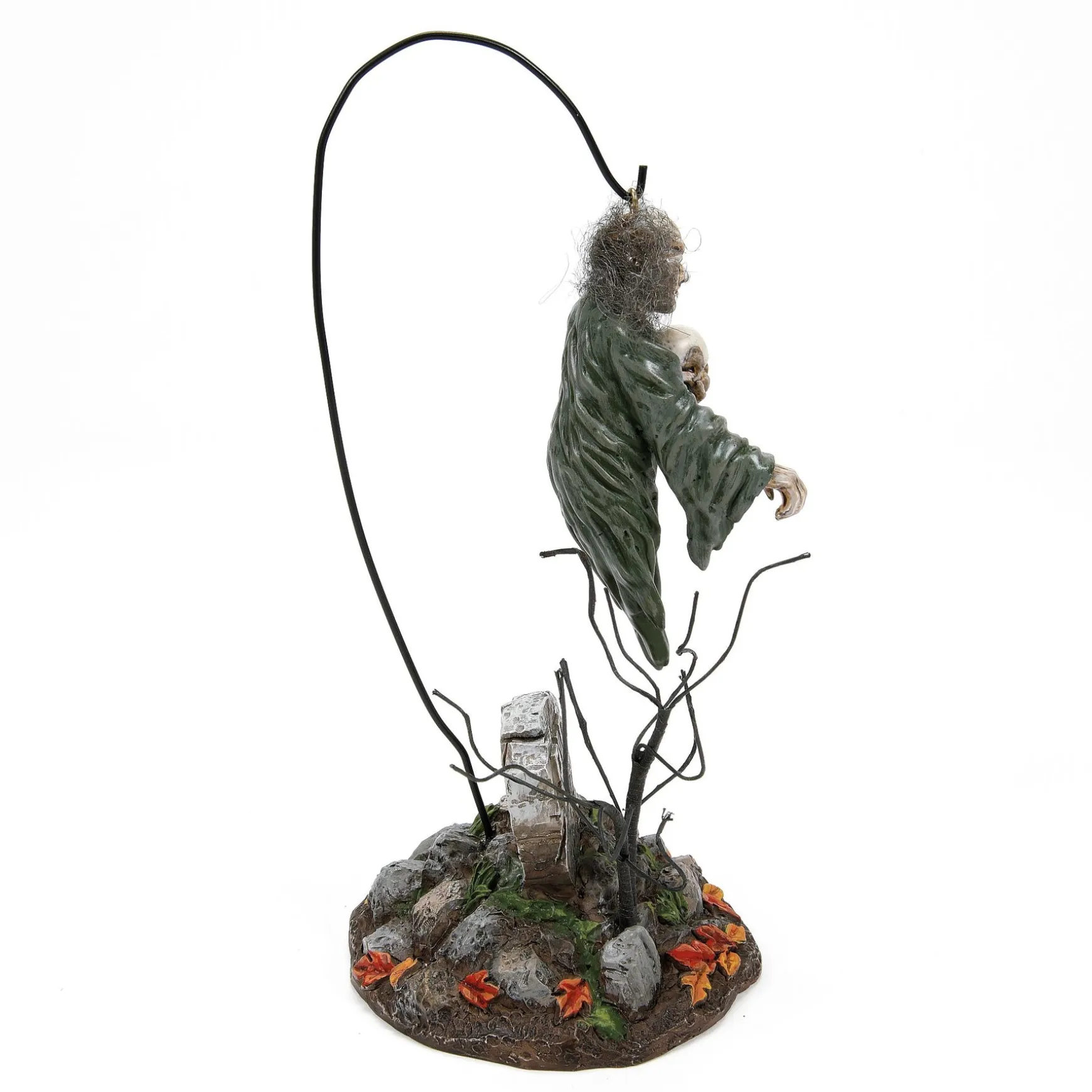 Elevating Ghoul Aerial