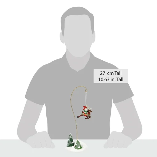 Elf Testflight Aerial