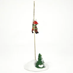 Elf Testflight Aerial