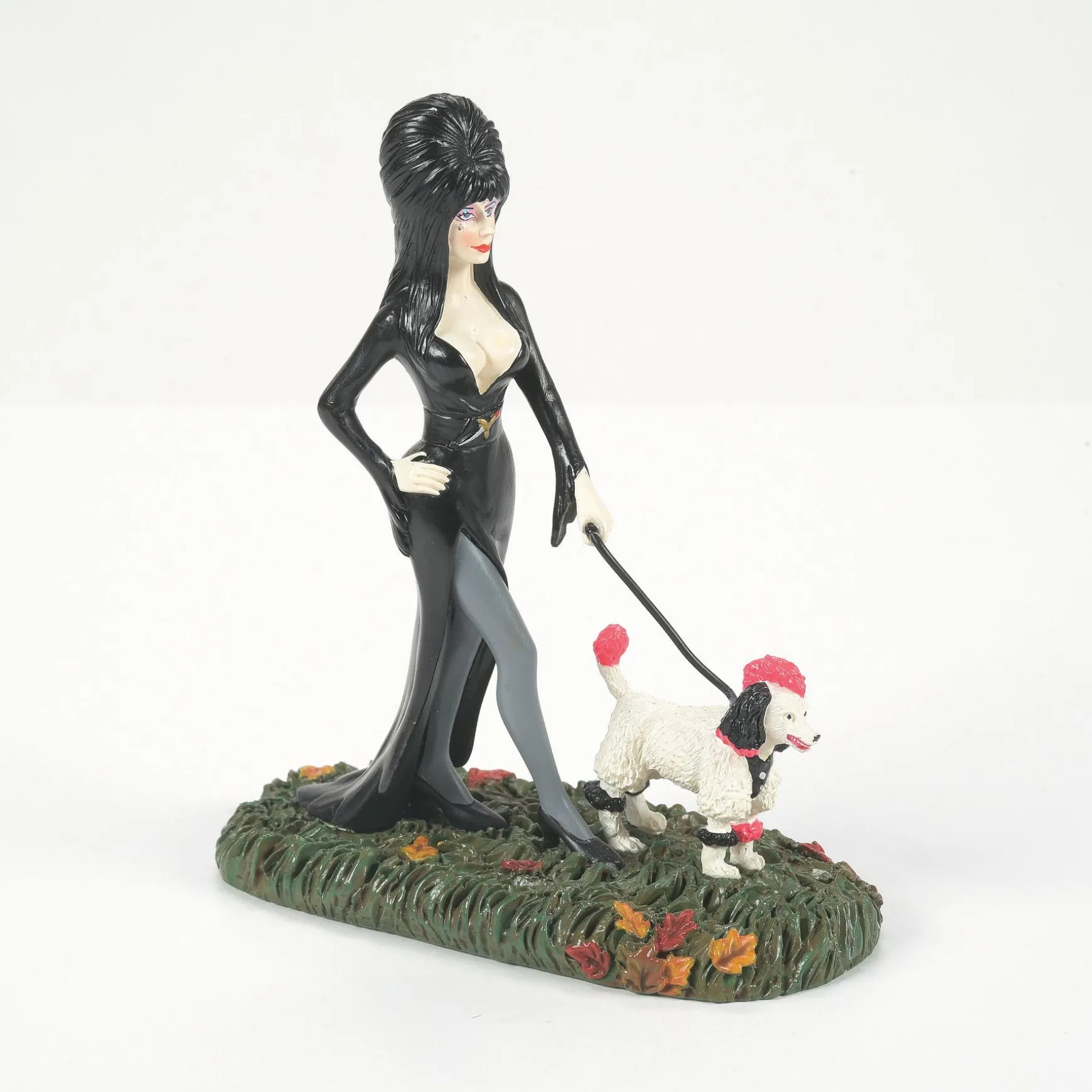 Elvira Walking Gonk