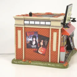 Elvira's Big Time Video Store