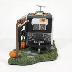 Elvira's Celebrity Trailer