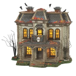 Elvira's House