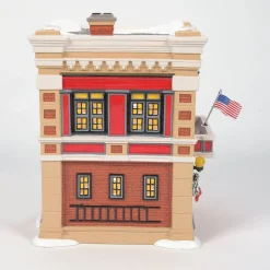 Engine 223 Fire House