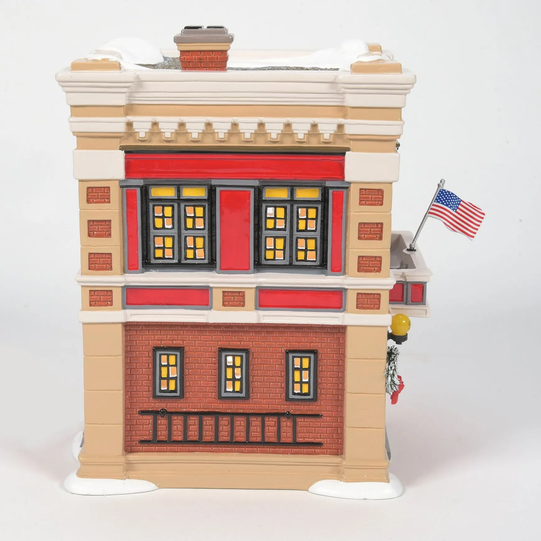 Engine 223 Fire House