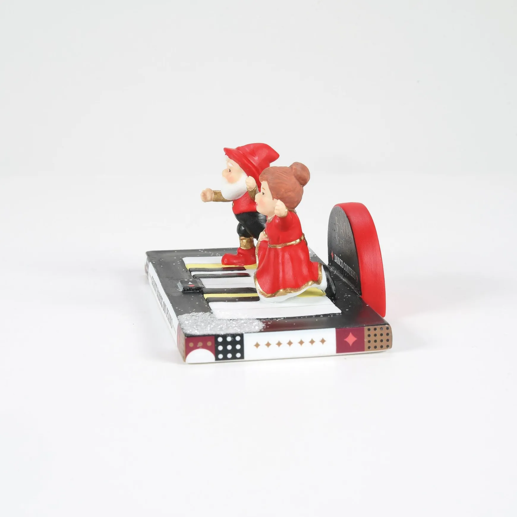FAO Piano Dance Contest
