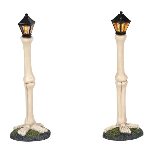 Femur Bone Street Lights