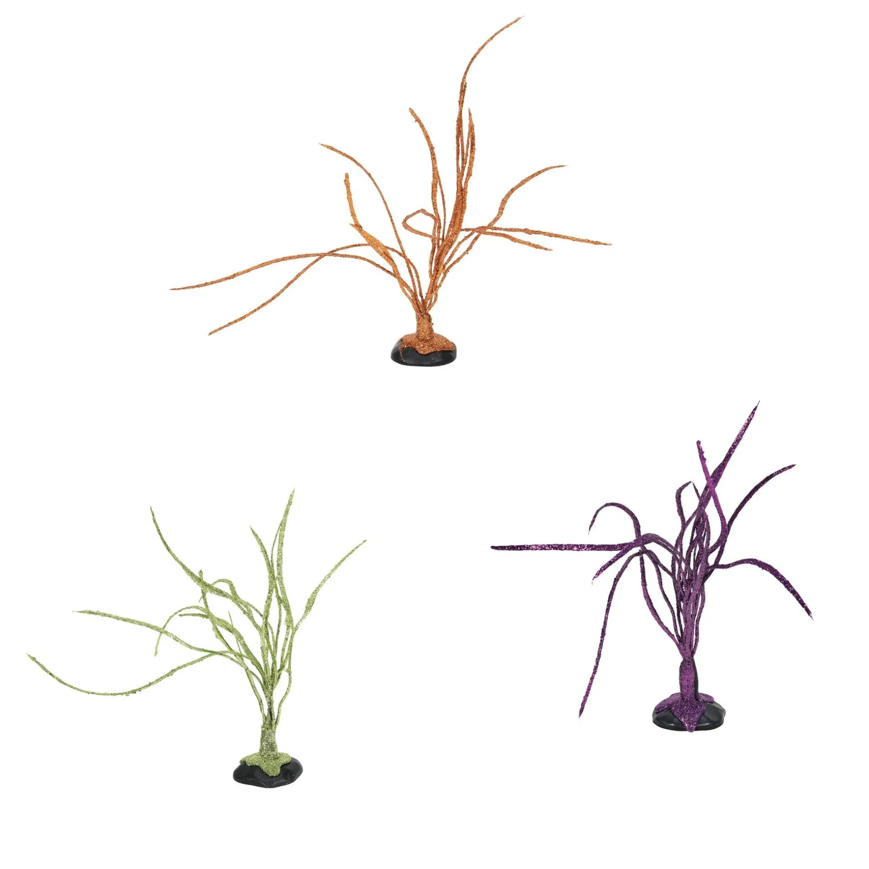 Festive Halloween Trees st/3